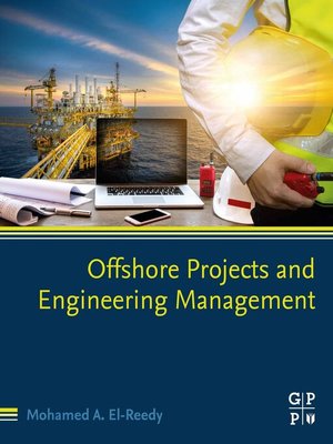 cover image of Offshore Projects and Engineering Management